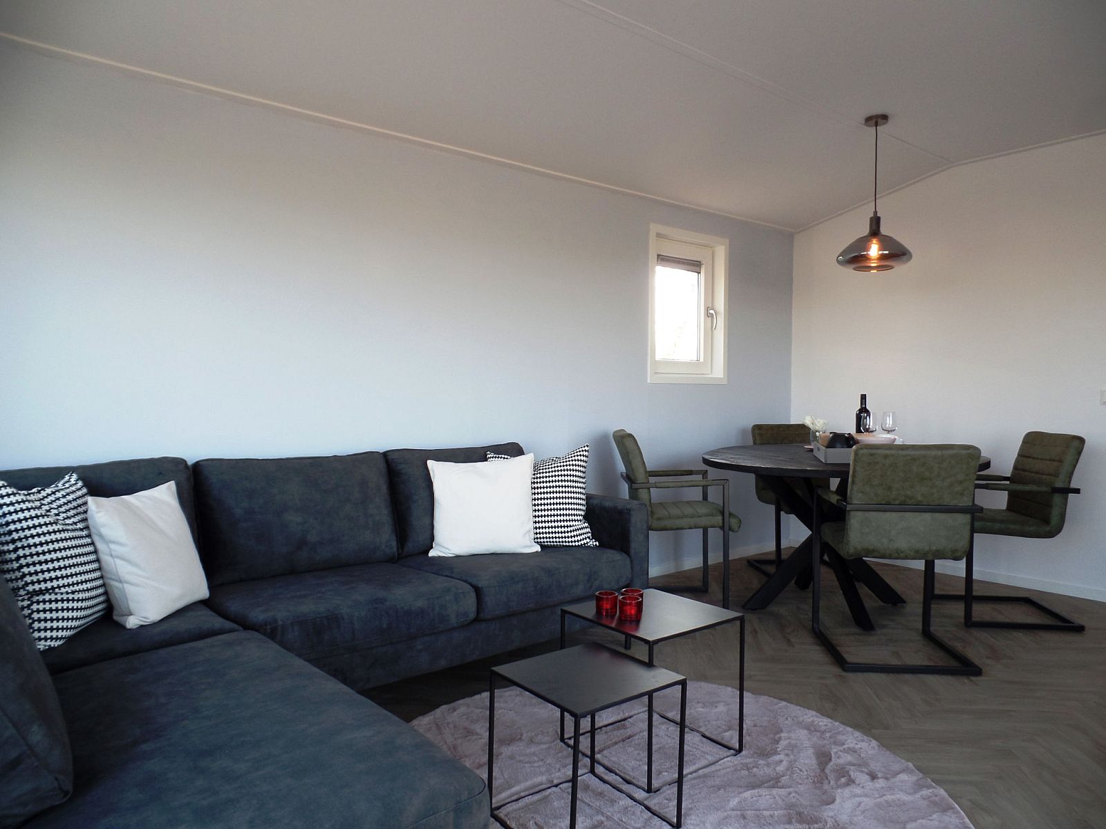 Unterkunft 601347 - Ferienhaus Schouwen-Duiveland - Vakantiehuis Camping Hofstede Zonnevliet - Buitenlust