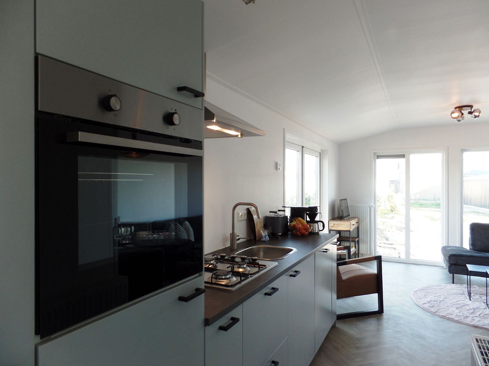 Unterkunft 601347 - Ferienhaus Schouwen-Duiveland - Vakantiehuis Camping Hofstede Zonnevliet - Buitenlust