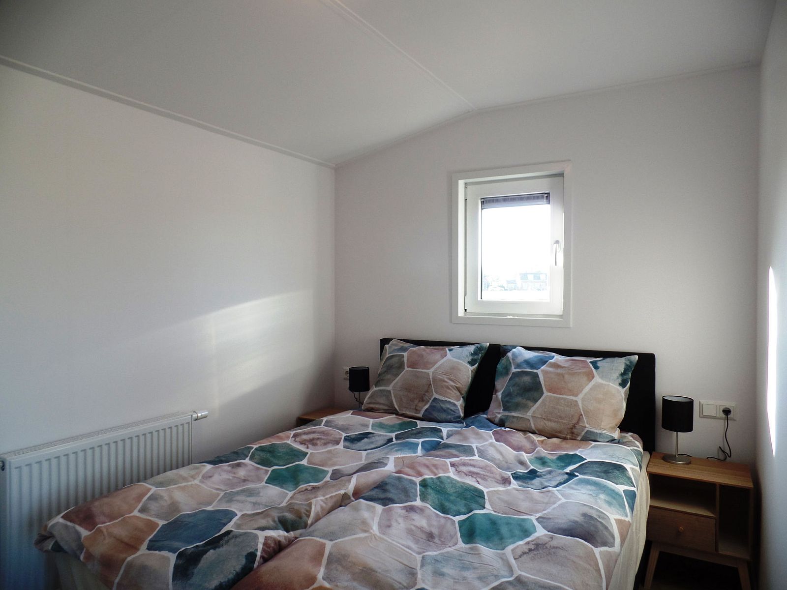 Unterkunft 601347 - Ferienhaus Schouwen-Duiveland - Vakantiehuis Camping Hofstede Zonnevliet - Buitenlust