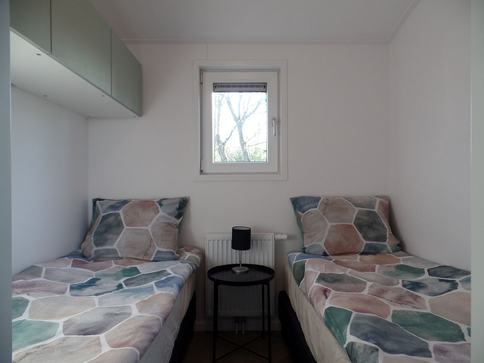 Unterkunft 601347 - Ferienhaus Schouwen-Duiveland - Vakantiehuis Camping Hofstede Zonnevliet - Buitenlust