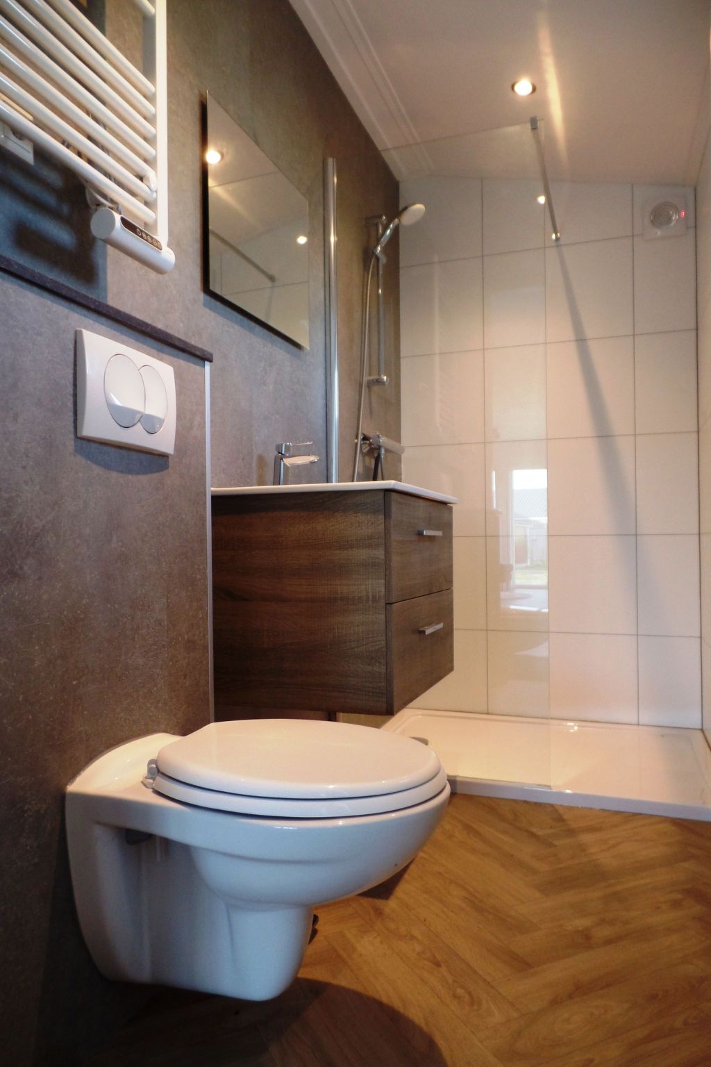 Unterkunft 601347 - Ferienhaus Schouwen-Duiveland - Vakantiehuis Camping Hofstede Zonnevliet - Buitenlust