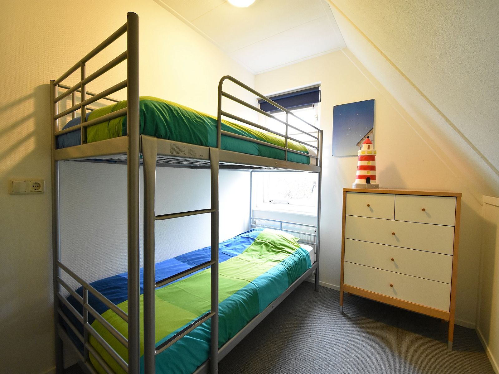 Verblijf 601349 - Vakantiewoning Schouwen-Duiveland - Sunnyvale