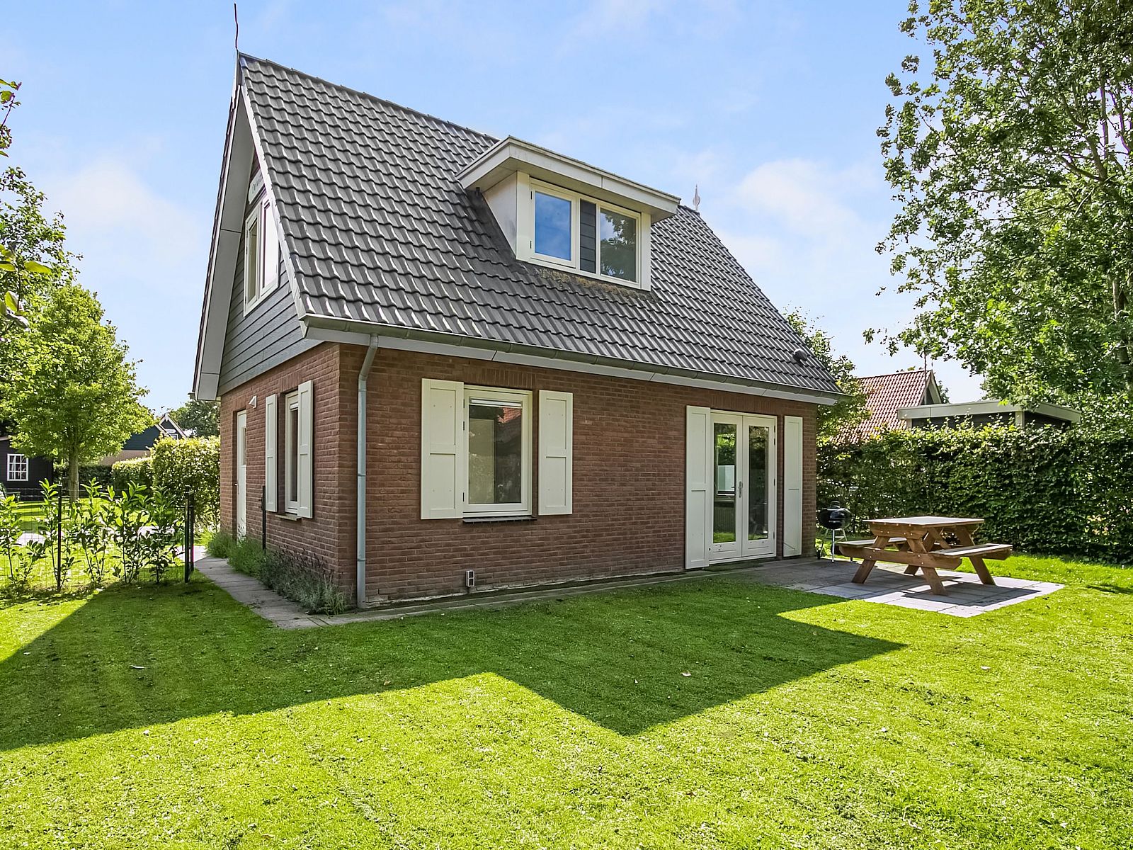 Unterkunft 601350 - Ferienhaus Schouwen-Duiveland - Witte Raaf