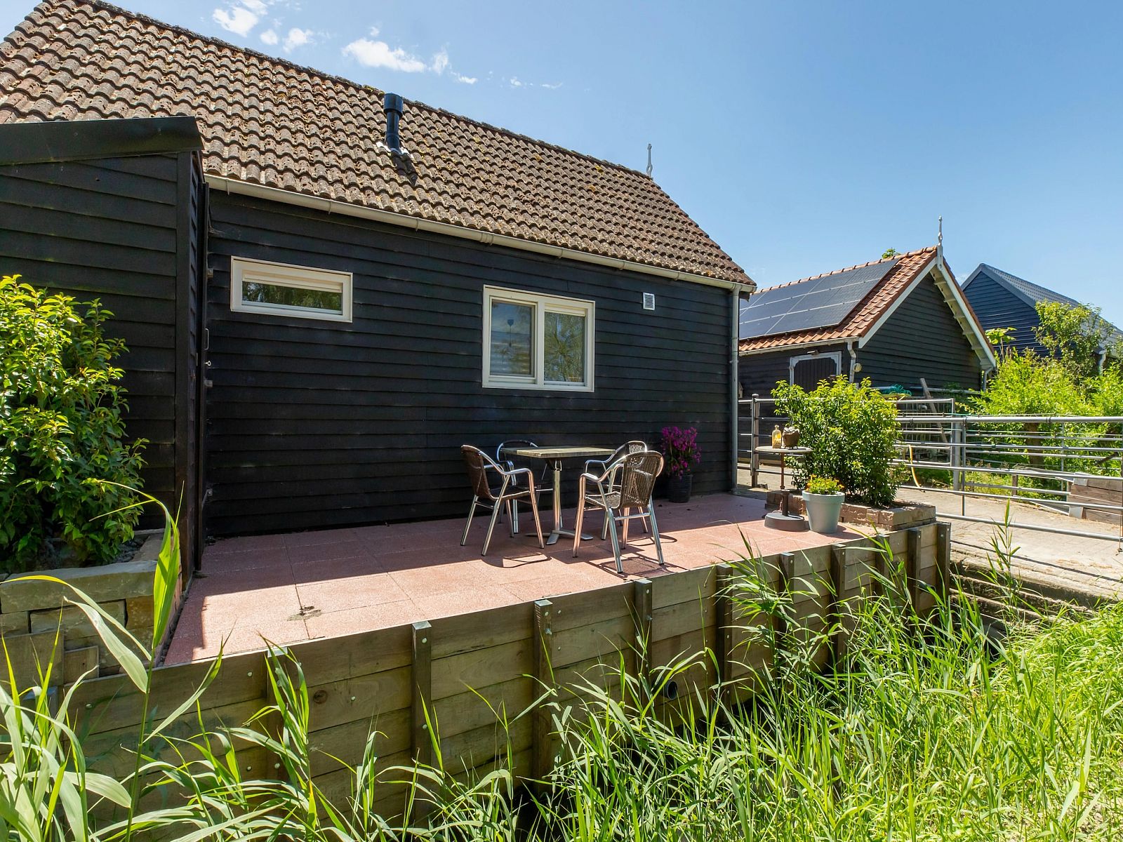 Unterkunft 601351 - Appartement Schouwen-Duiveland - Achterweg 10 l Zonnemaire 'Sol e Mar'