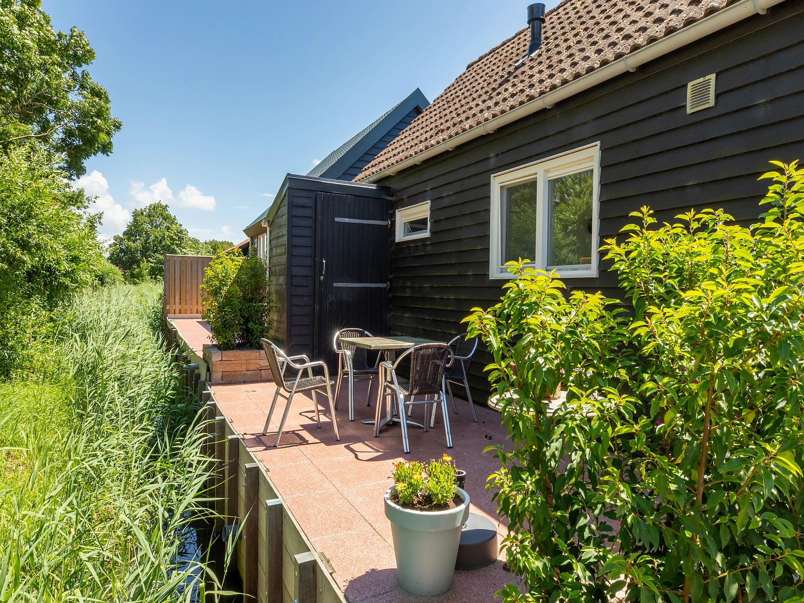 Unterkunft 601351 - Appartement Schouwen-Duiveland - Achterweg 10 l Zonnemaire 'Sol e Mar'