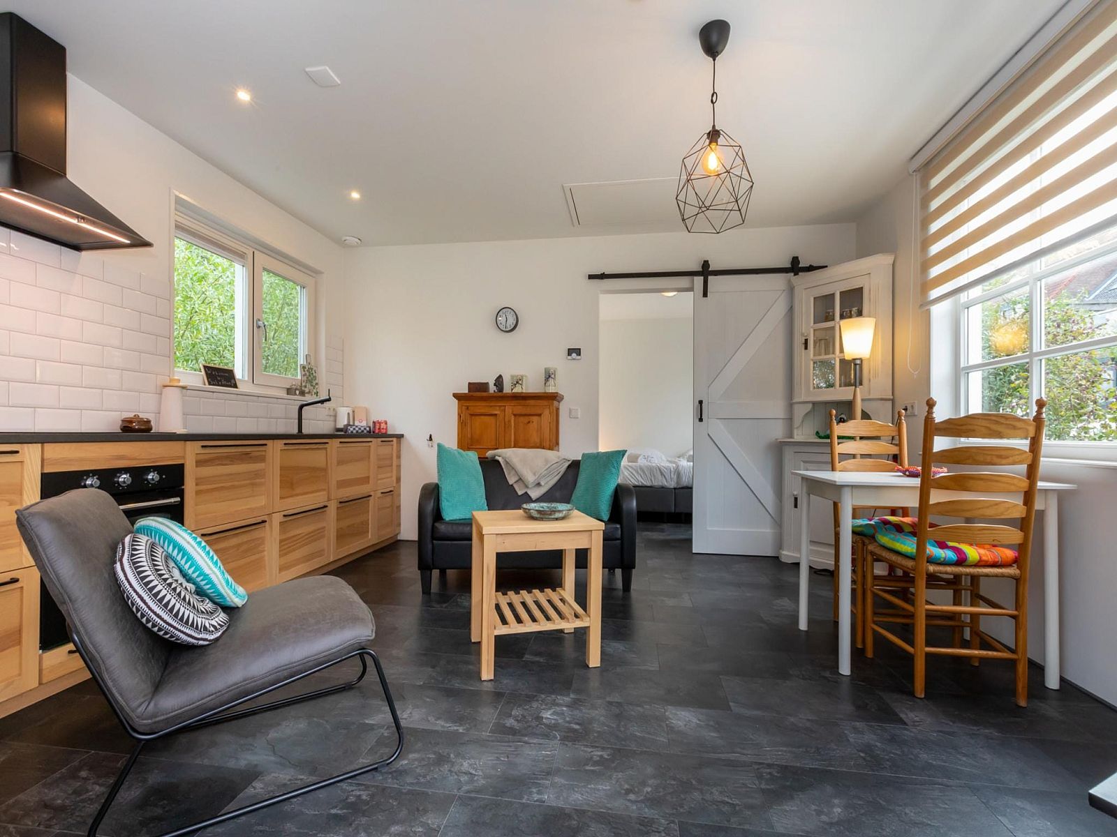 Unterkunft 601351 - Appartement Schouwen-Duiveland - Achterweg 10 l Zonnemaire 'Sol e Mar'