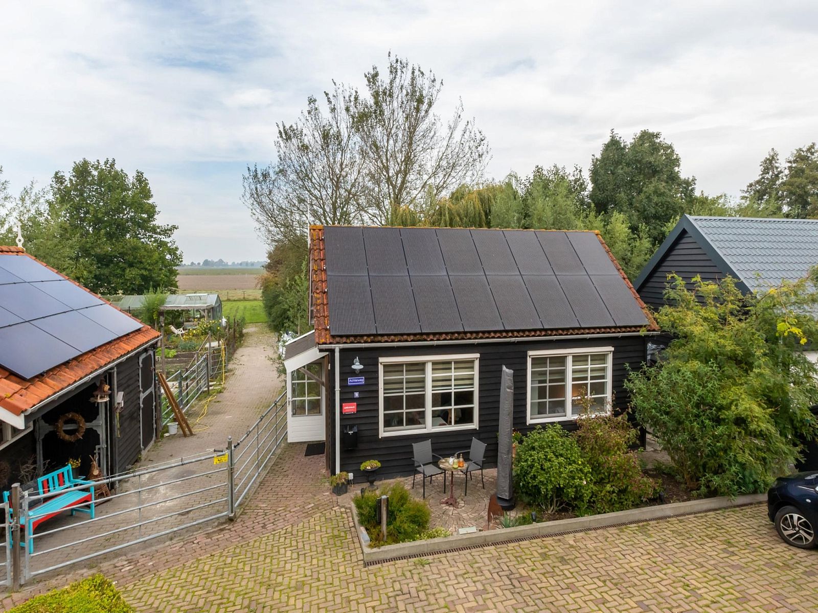 Unterkunft 601351 - Appartement Schouwen-Duiveland - Achterweg 10 l Zonnemaire 'Sol e Mar'