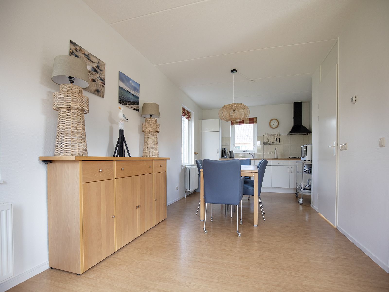 Verblijf 601352 - Vakantiewoning Schouwen-Duiveland - La Courege