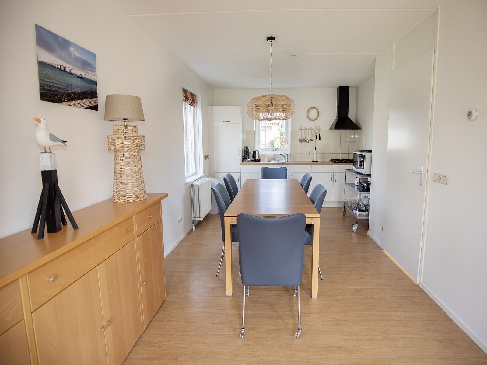 Verblijf 601352 - Vakantiewoning Schouwen-Duiveland - La Courege