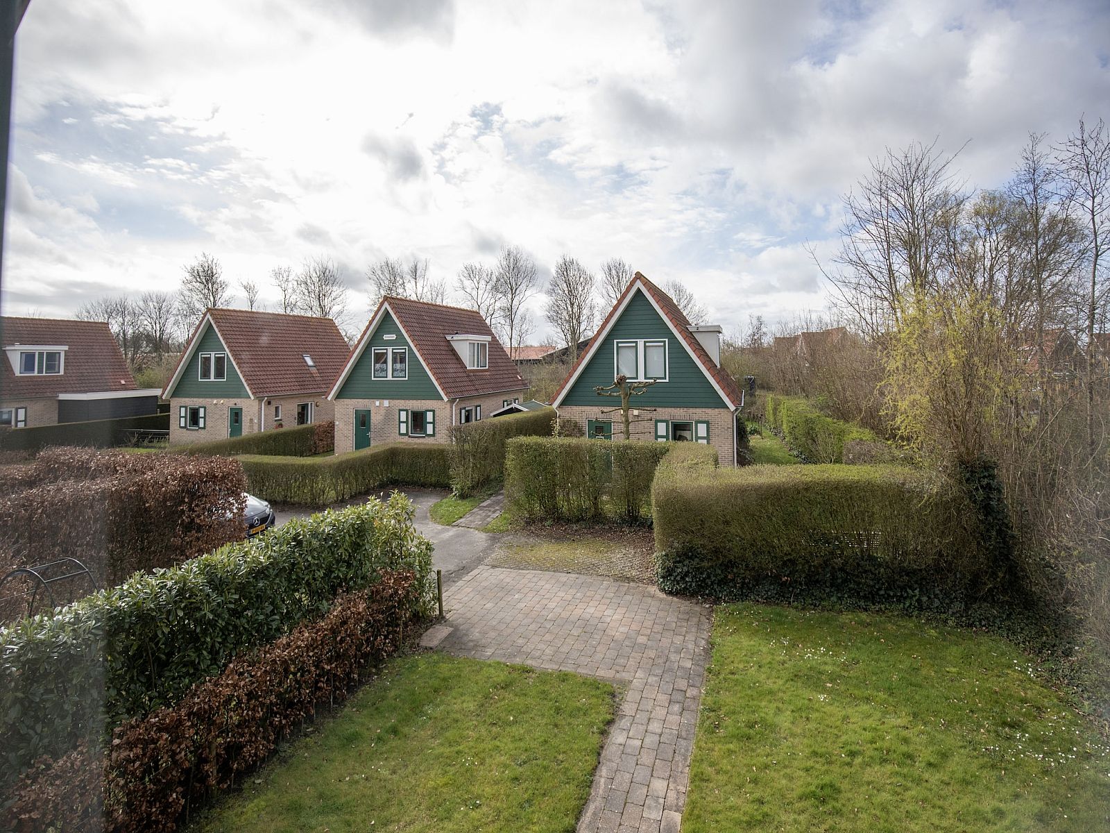 Verblijf 601352 - Vakantiewoning Schouwen-Duiveland - La Courege
