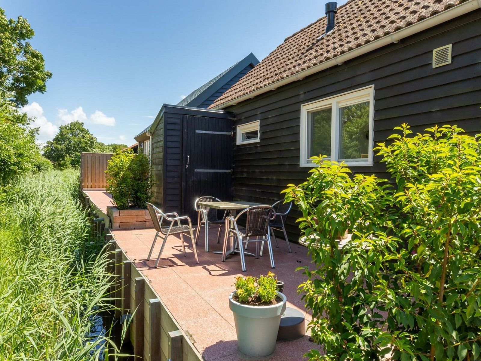 Verblijf 601353 - Vakantiewoning Schouwen-Duiveland - Vakantiehuis Sol e Mar