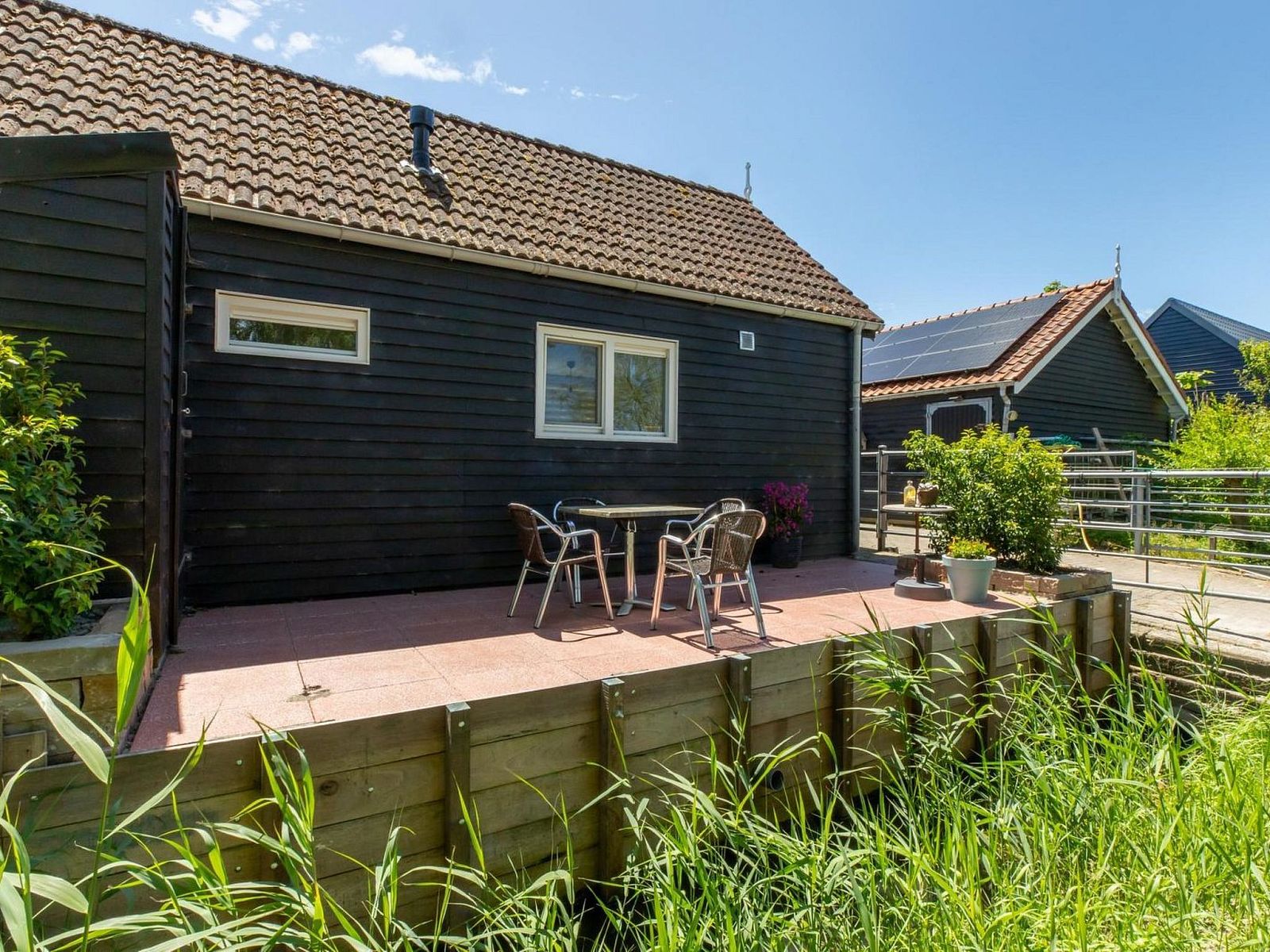 Verblijf 601353 - Vakantiewoning Schouwen-Duiveland - Vakantiehuis Sol e Mar