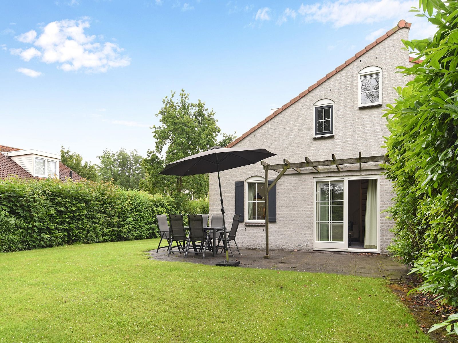 Unterkunft 601451 - Ferienhaus Schouwen-Duiveland - Parc Port Greve 13