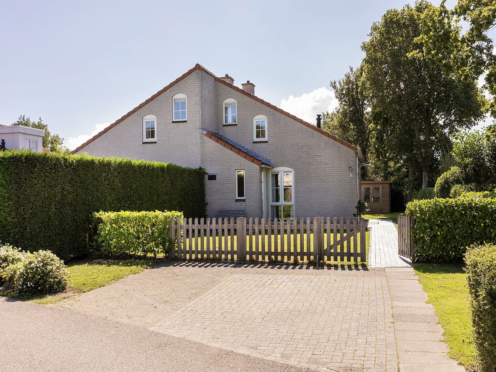 Unterkunft 601451 - Ferienhaus Schouwen-Duiveland - Parc Port Greve 13