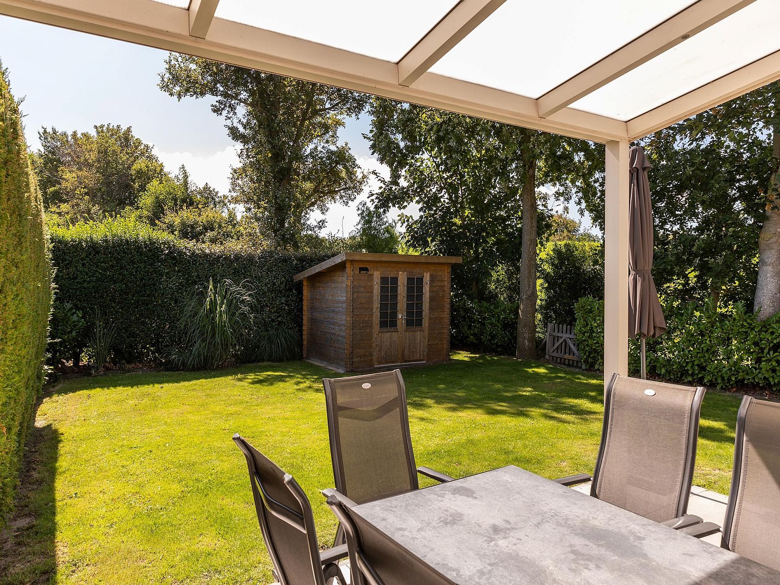 Unterkunft 601451 - Ferienhaus Schouwen-Duiveland - Parc Port Greve 13