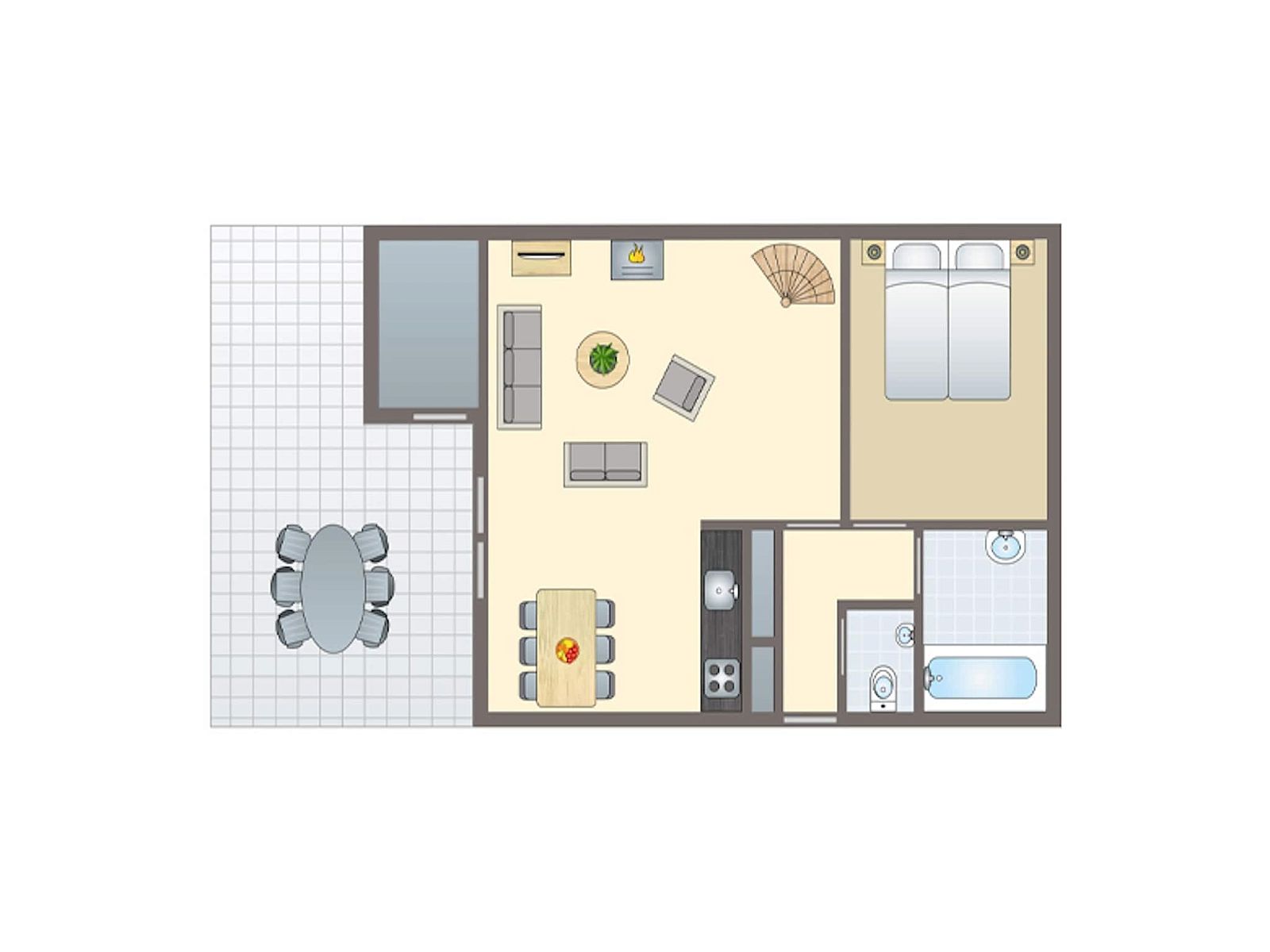 Unterkunft 601451 - Ferienhaus Schouwen-Duiveland - Parc Port Greve 13