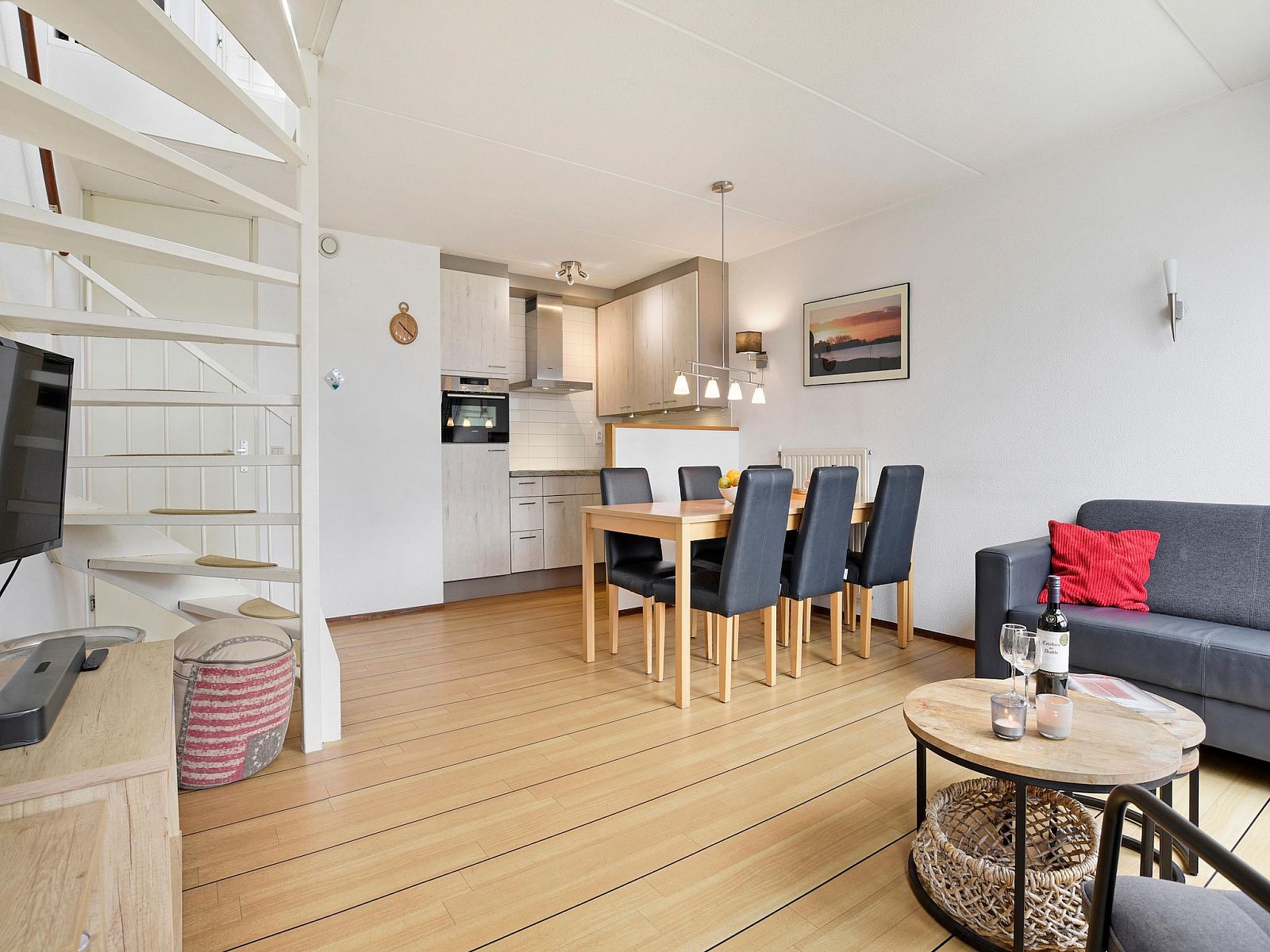 Unterkunft 601452 - Appartement Schouwen-Duiveland - Parc Port Greve 14