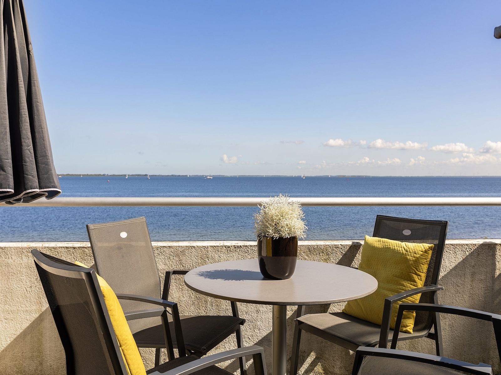 Unterkunft 601452 - Appartement Schouwen-Duiveland - Parc Port Greve 14