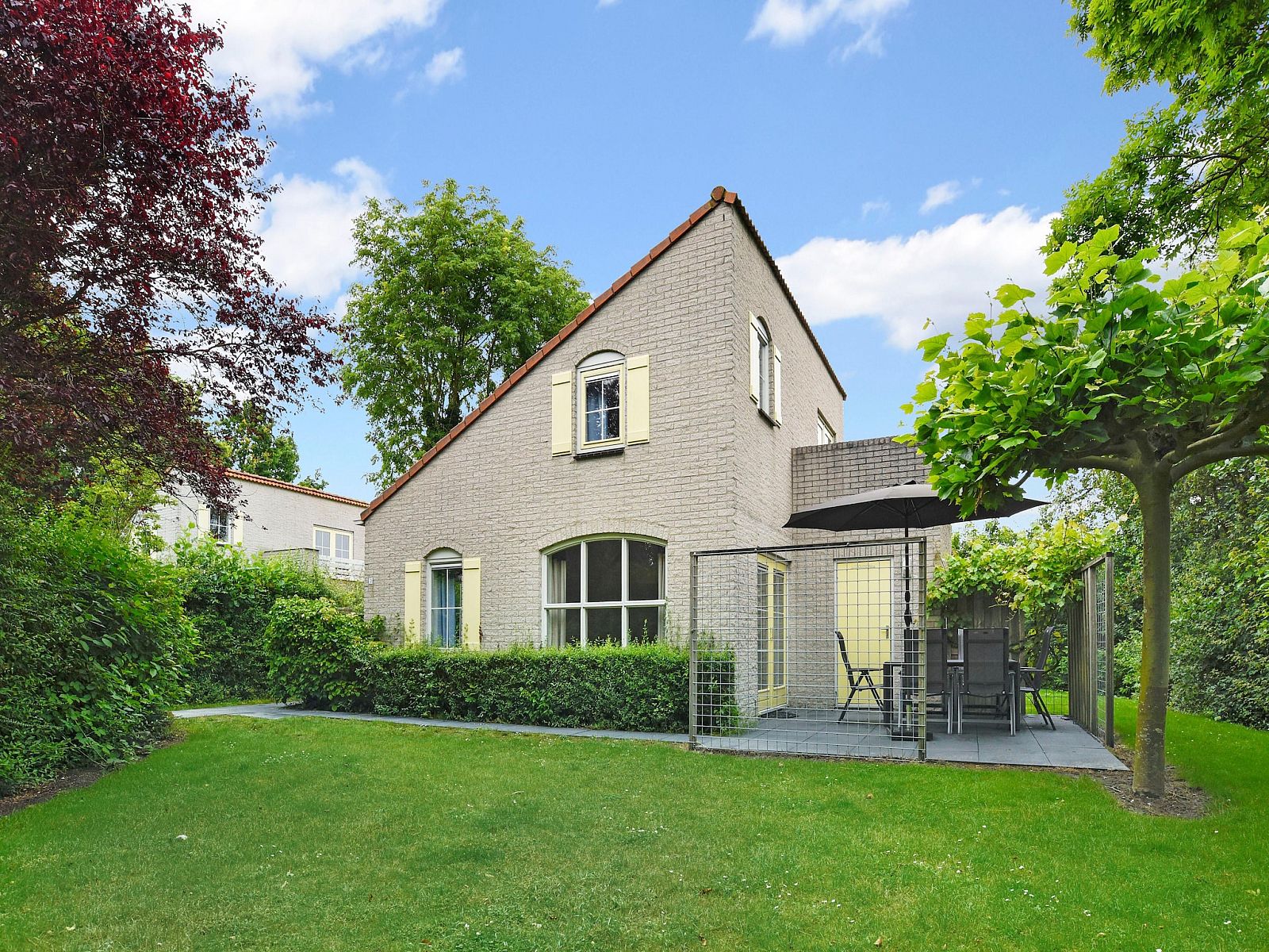 Unterkunft 601455 - Ferienhaus Schouwen-Duiveland - Parc Port Greve 17