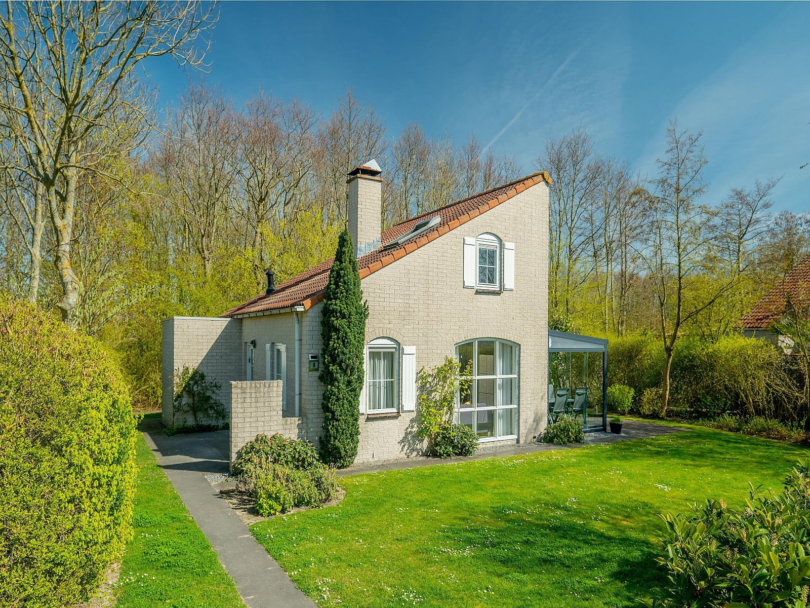 Unterkunft 601455 - Ferienhaus Schouwen-Duiveland - Parc Port Greve 17
