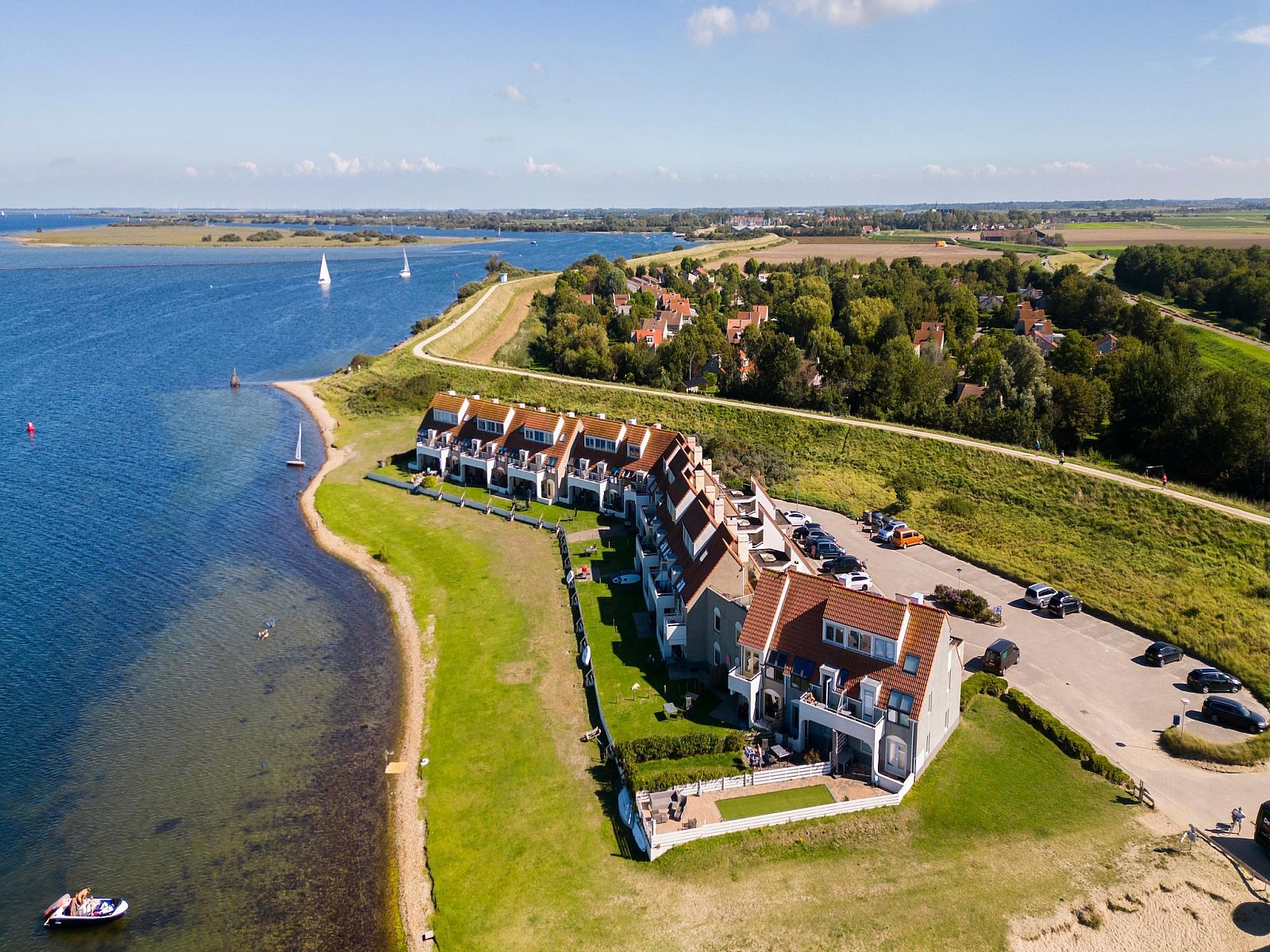 Unterkunft 601455 - Ferienhaus Schouwen-Duiveland - Parc Port Greve 17