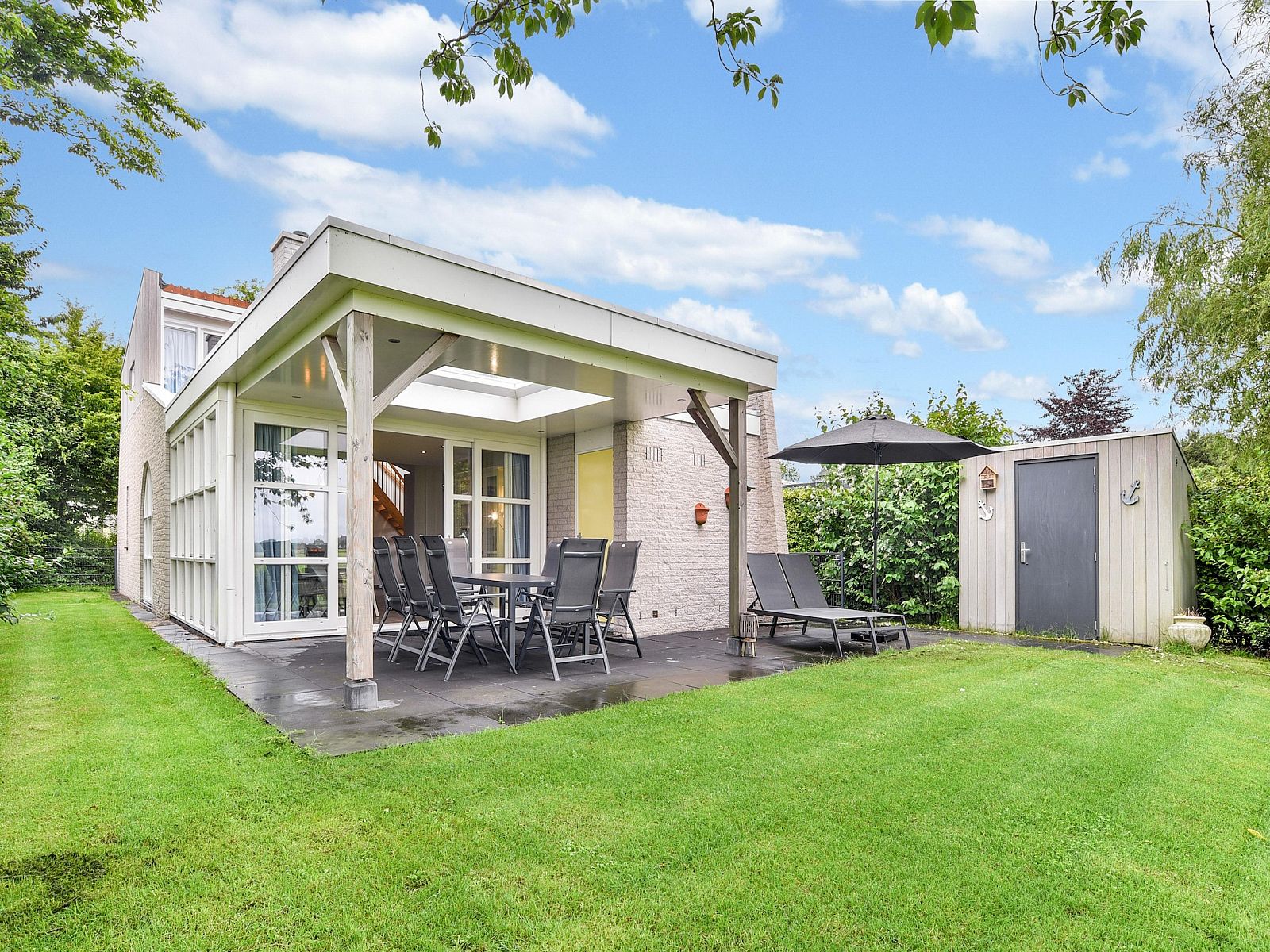 Unterkunft 601457 - Ferienhaus Schouwen-Duiveland - Parc Port Greve 19