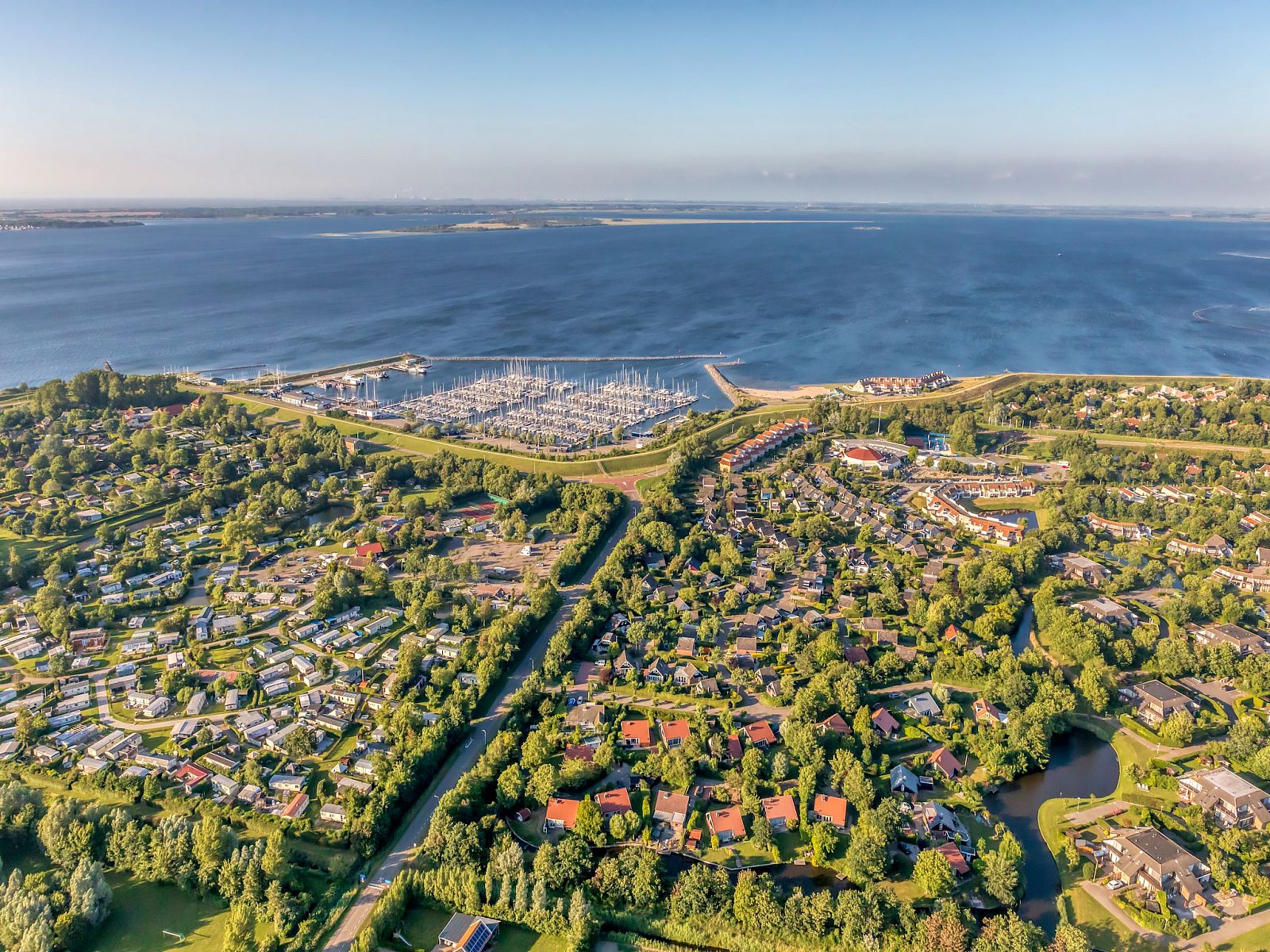 Unterkunft 601457 - Ferienhaus Schouwen-Duiveland - Parc Port Greve 19