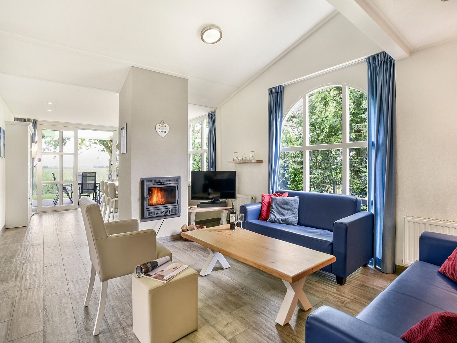Unterkunft 601457 - Ferienhaus Schouwen-Duiveland - Parc Port Greve 19