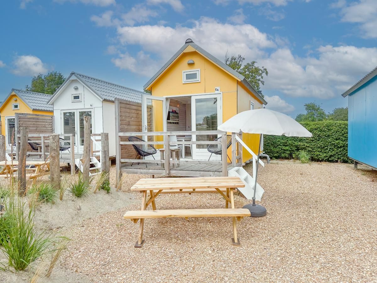 Unterkunft 602019 - Ferienhaus Schouwen-Duiveland - Bumble bee
