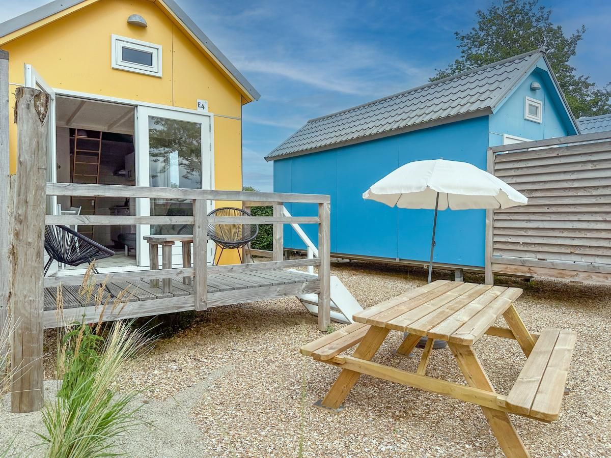 Unterkunft 602019 - Ferienhaus Schouwen-Duiveland - Bumble bee