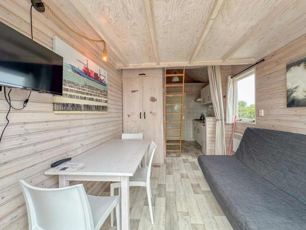 Unterkunft 602019 - Ferienhaus Schouwen-Duiveland - Bumble bee