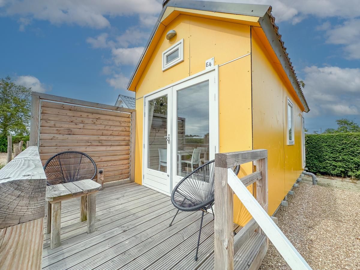 Unterkunft 602019 - Ferienhaus Schouwen-Duiveland - Bumble bee