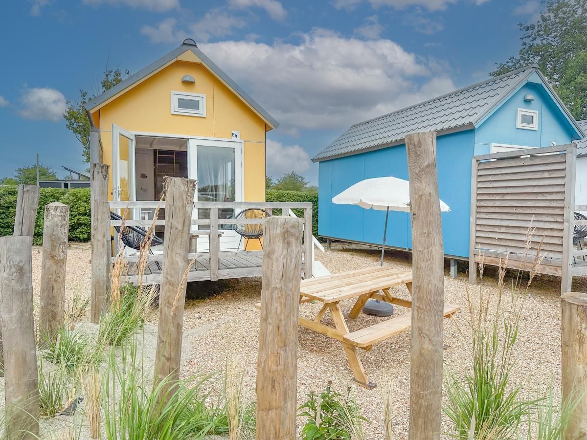 Unterkunft 602019 - Ferienhaus Schouwen-Duiveland - Bumble bee