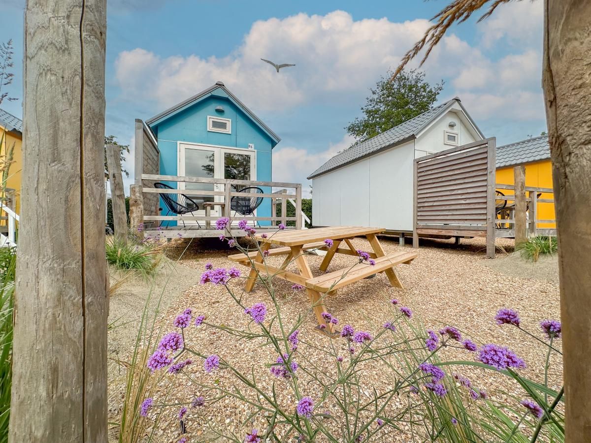 Unterkunft 602020 - Ferienhaus Schouwen-Duiveland - Beach Blue