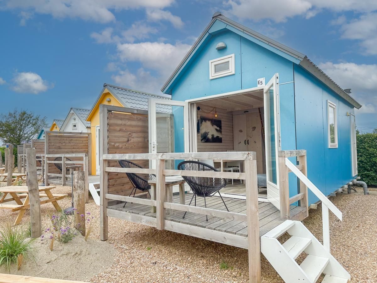 Unterkunft 602020 - Ferienhaus Schouwen-Duiveland - Beach Blue