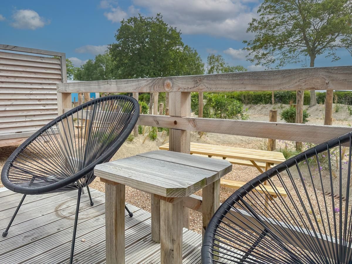 Unterkunft 602020 - Ferienhaus Schouwen-Duiveland - Beach Blue