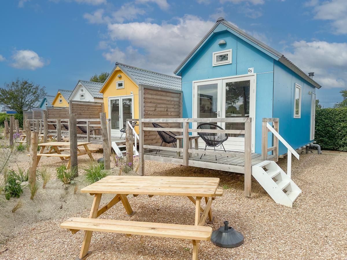 Unterkunft 602020 - Ferienhaus Schouwen-Duiveland - Beach Blue
