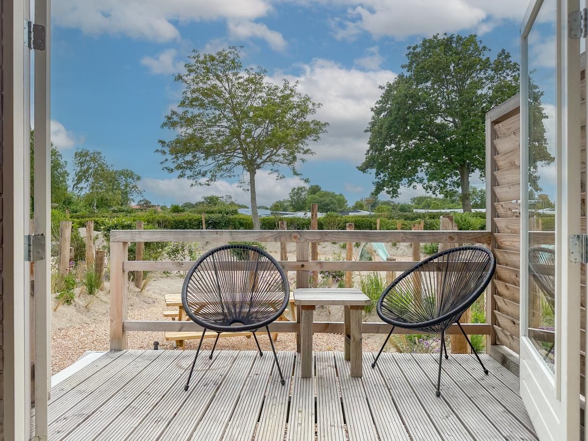 Unterkunft 602020 - Ferienhaus Schouwen-Duiveland - Beach Blue