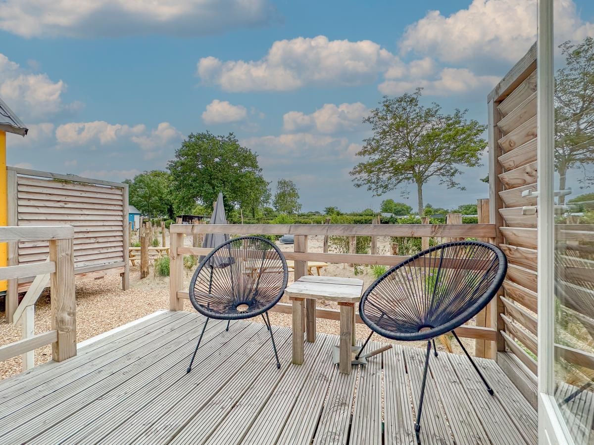 Unterkunft 602021 - Ferienhaus Schouwen-Duiveland - Surfers Cabin