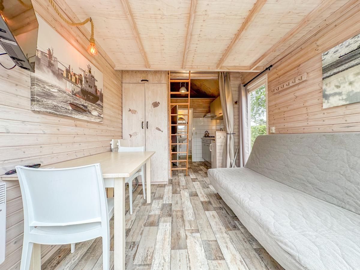 Unterkunft 602021 - Ferienhaus Schouwen-Duiveland - Surfers Cabin