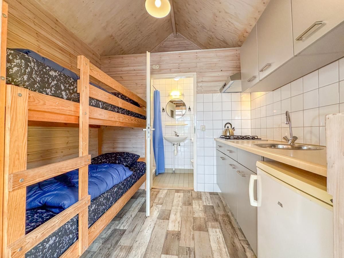 Unterkunft 602021 - Ferienhaus Schouwen-Duiveland - Surfers Cabin