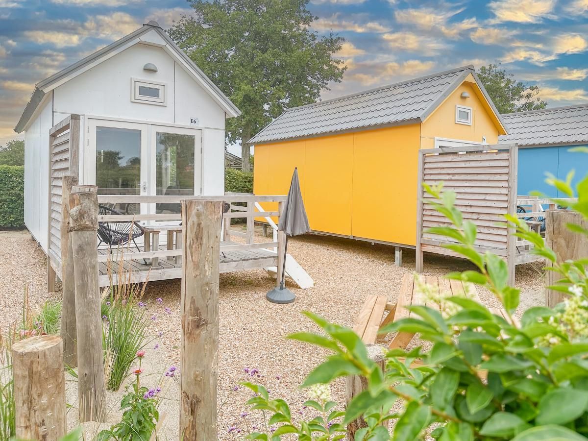 Unterkunft 602021 - Ferienhaus Schouwen-Duiveland - Surfers Cabin