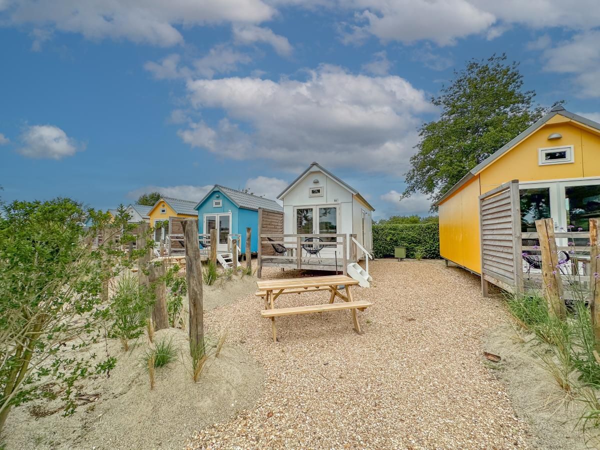 Unterkunft 602021 - Ferienhaus Schouwen-Duiveland - Surfers Cabin