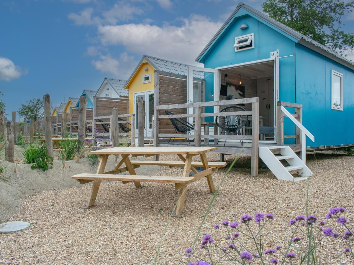 Unterkunft 602023 - Ferienhaus Schouwen-Duiveland - Sea Blue