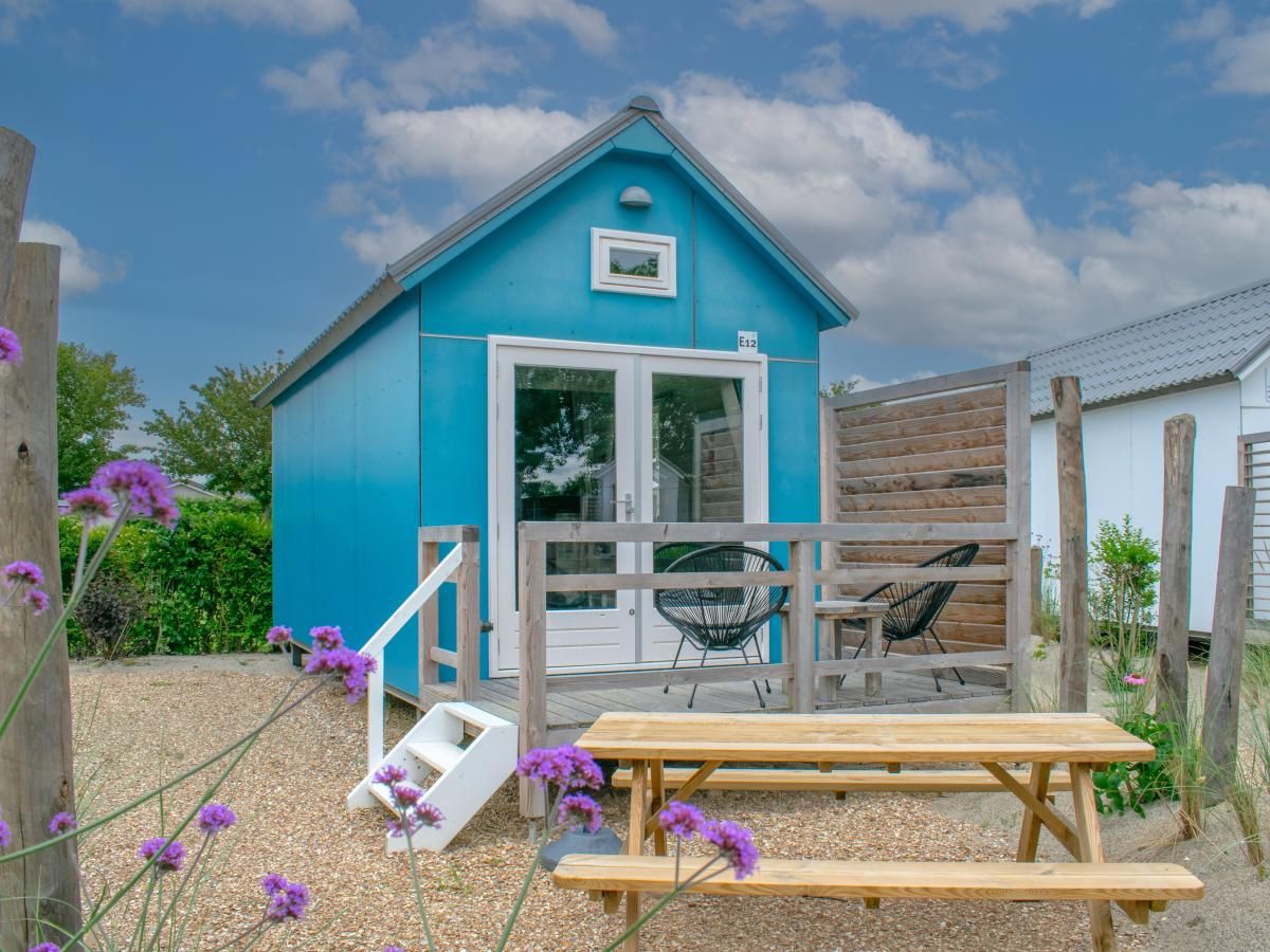 Unterkunft 602027 - Ferienhaus Schouwen-Duiveland - Seaside Blue