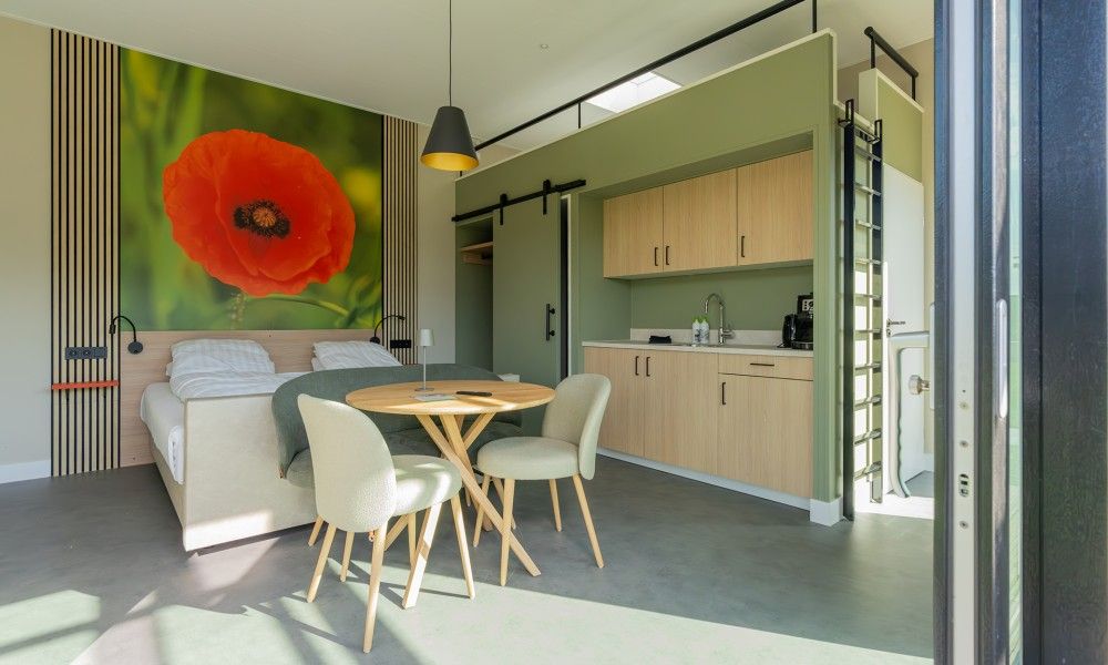 Guest house 602031 - Bed and Breakfast Schouwen-Duiveland - Buitenplaats Hotel