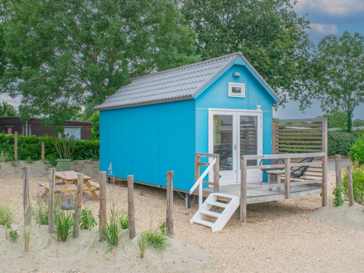 Unterkunft 602034 - Ferienhaus Schouwen-Duiveland - Blue Dream