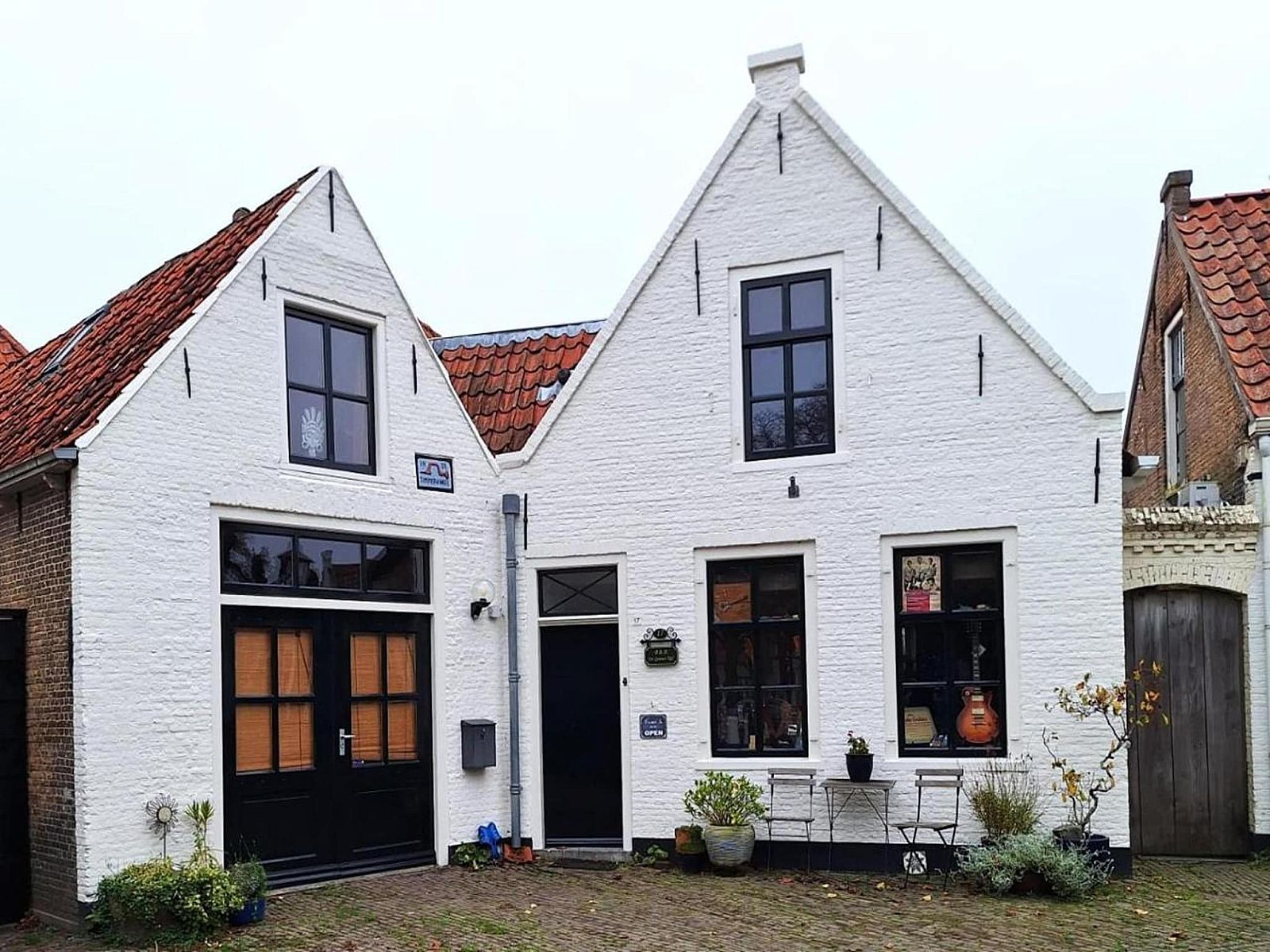 Unterkunft 603107 - Ferienhaus Schouwen-Duiveland - B&B de Gouwe Tijd