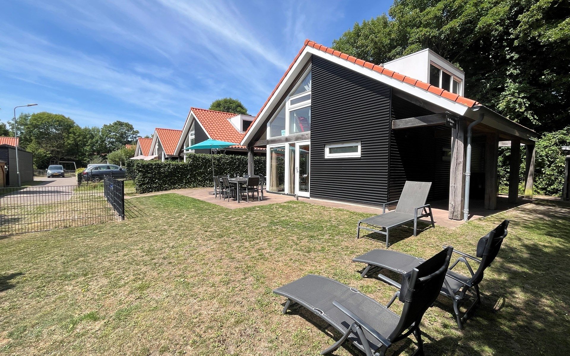 Unterkunft 603208 - Ferienhaus Schouwen-Duiveland - Vakantiehuis Westerduyn 1, &quot;De Duinpan&quot;