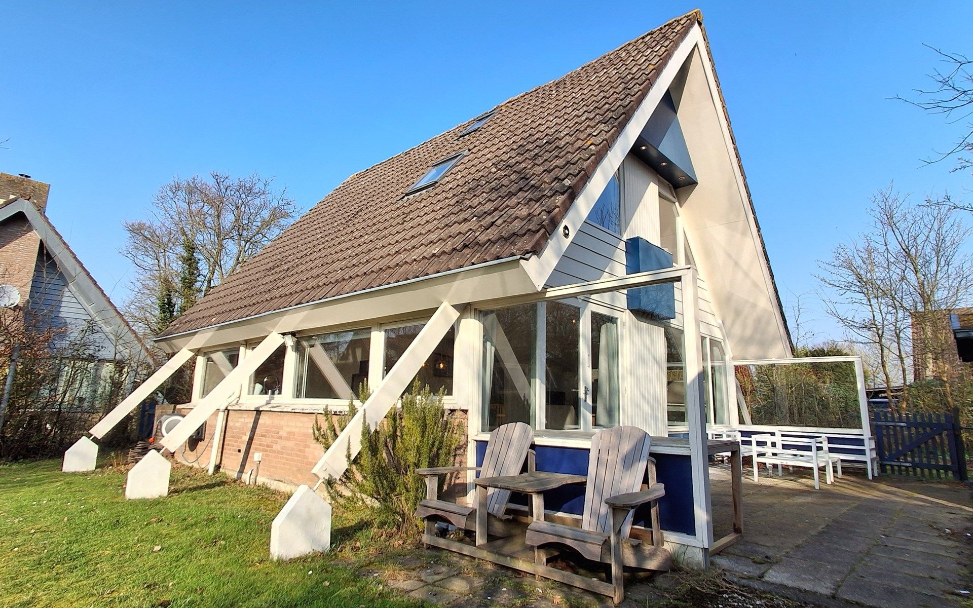 Guest house 603409 - Bungalow Schouwen-Duiveland - Vakantiewoning Salvatorhoeve 120